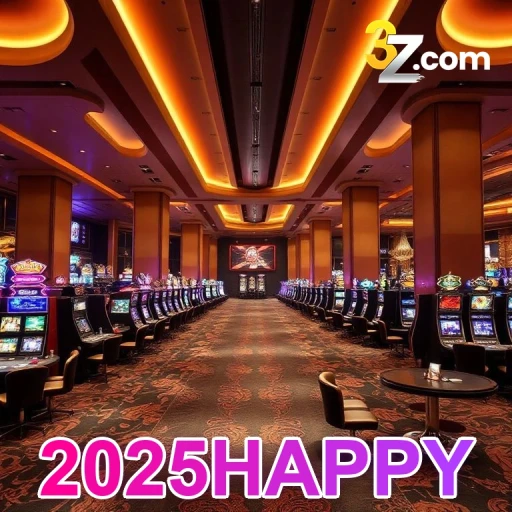 2025HAPPY Cassino