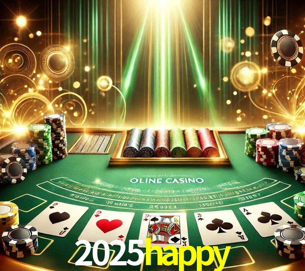 2025happy Jogos de blackjack