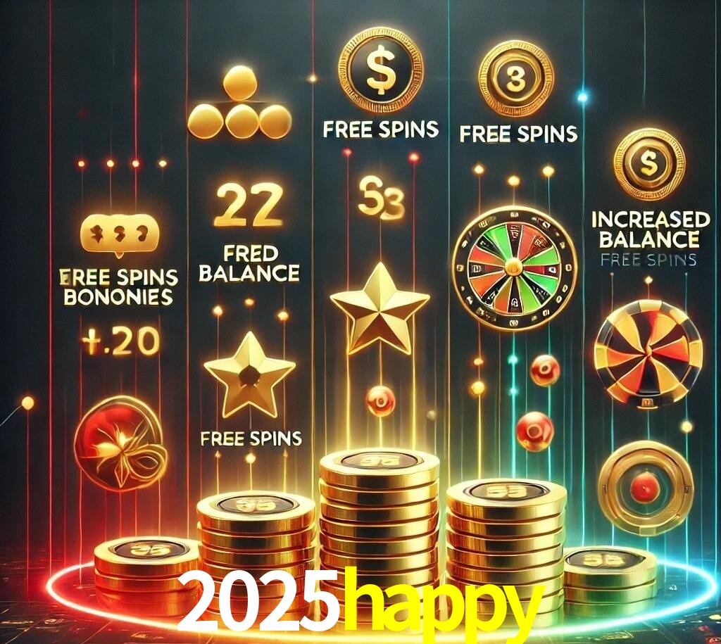 2025happy Benefícios dos Bônus