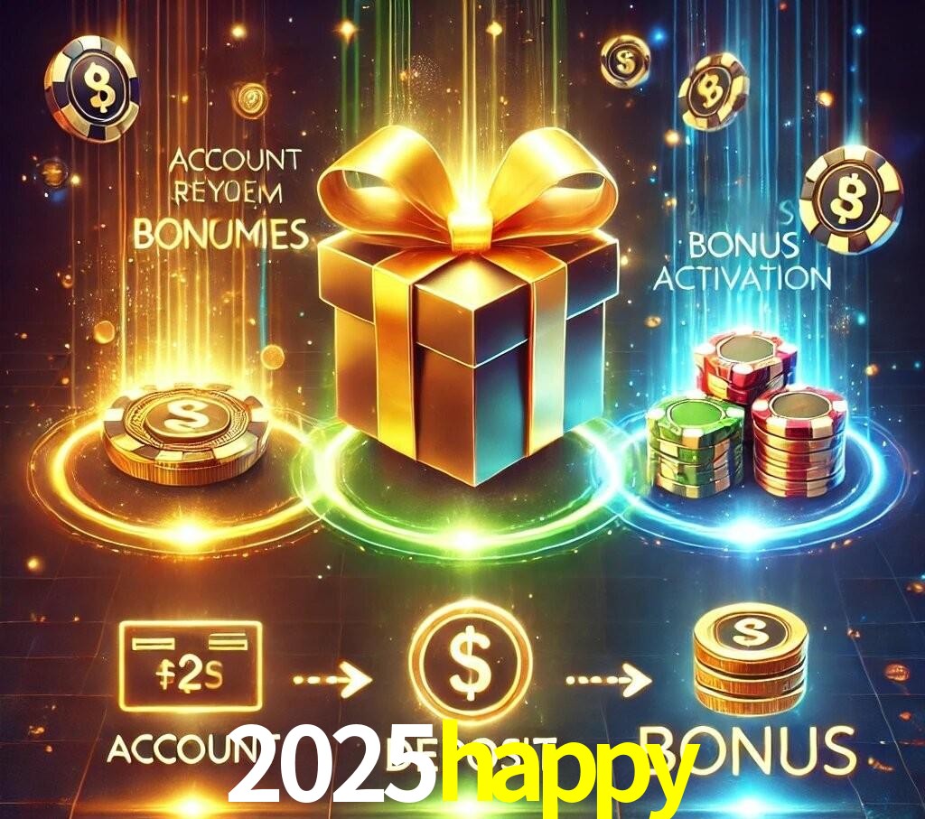 2025happy Como Resgatar o Bônus