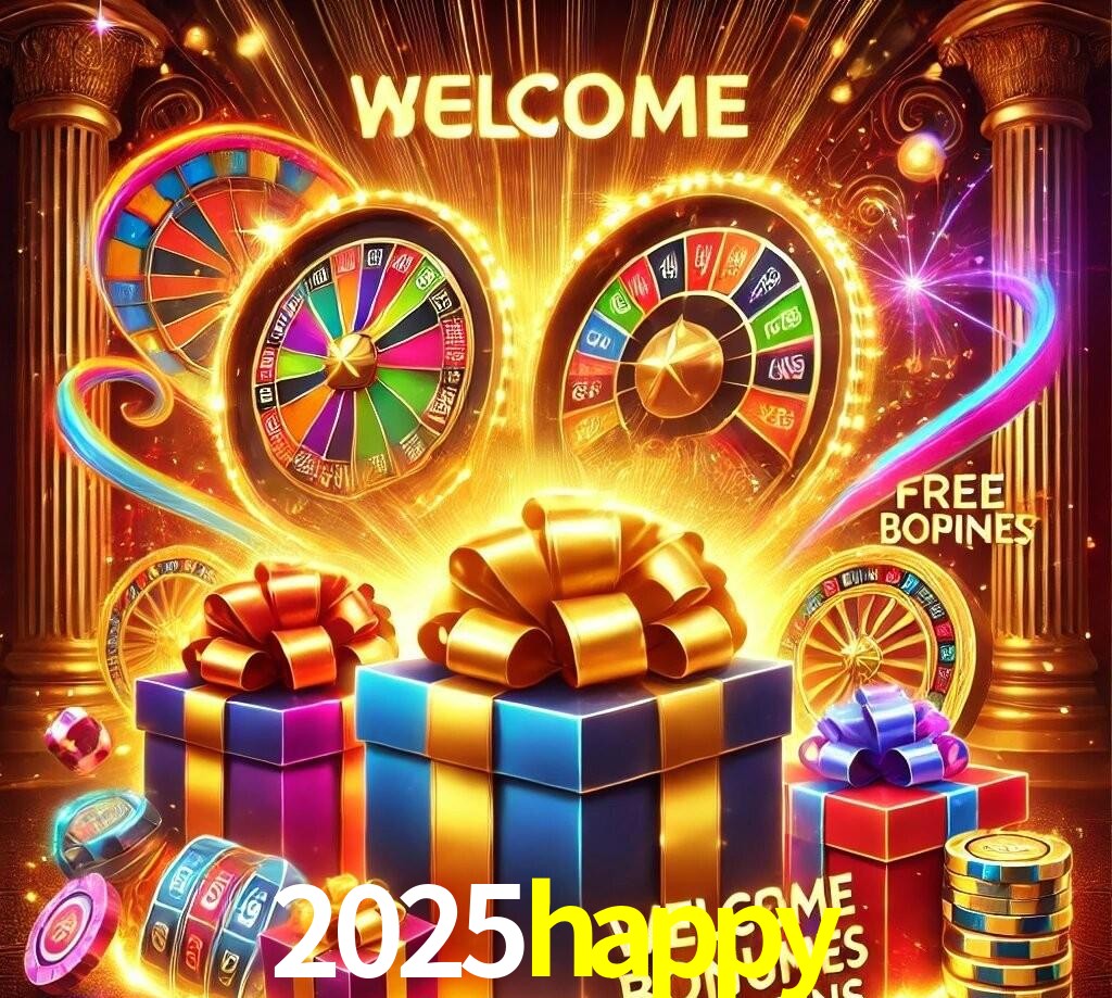 2025happy Tipos de Bônus