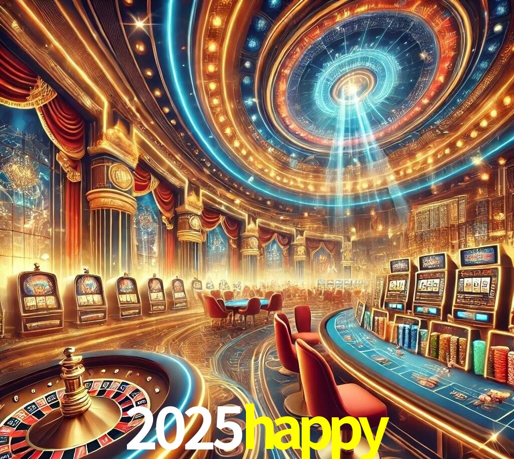 2025happy Ambiente do Cassino
