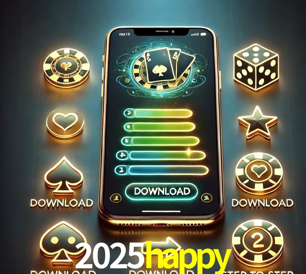 2025happy Como Baixar o App