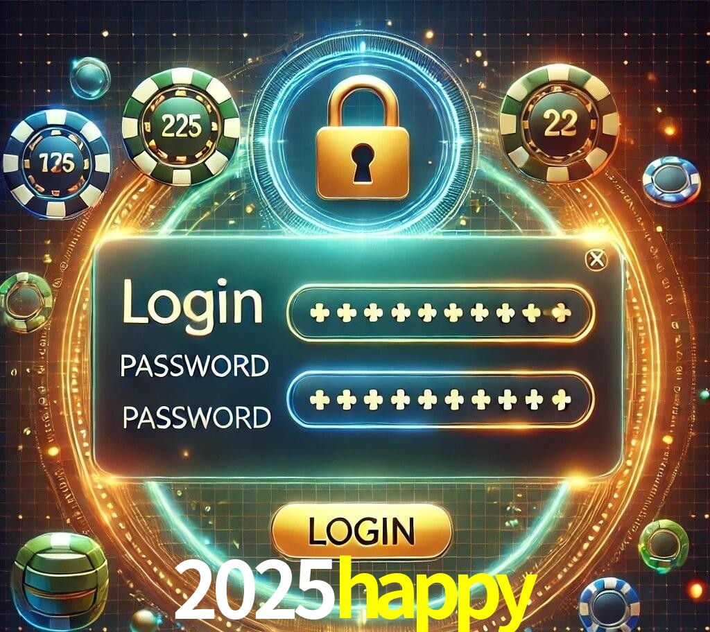2025happy Como Fazer Login