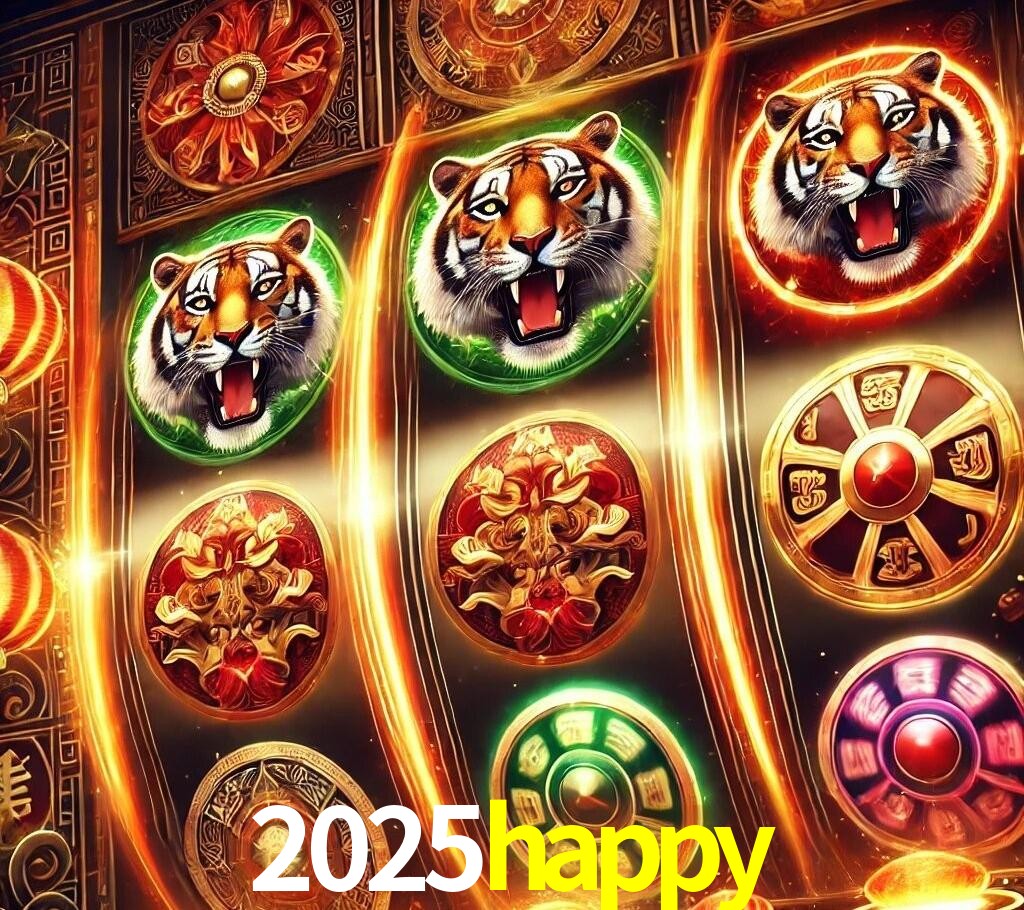 2025happy Como Jogar Fortune Tiger