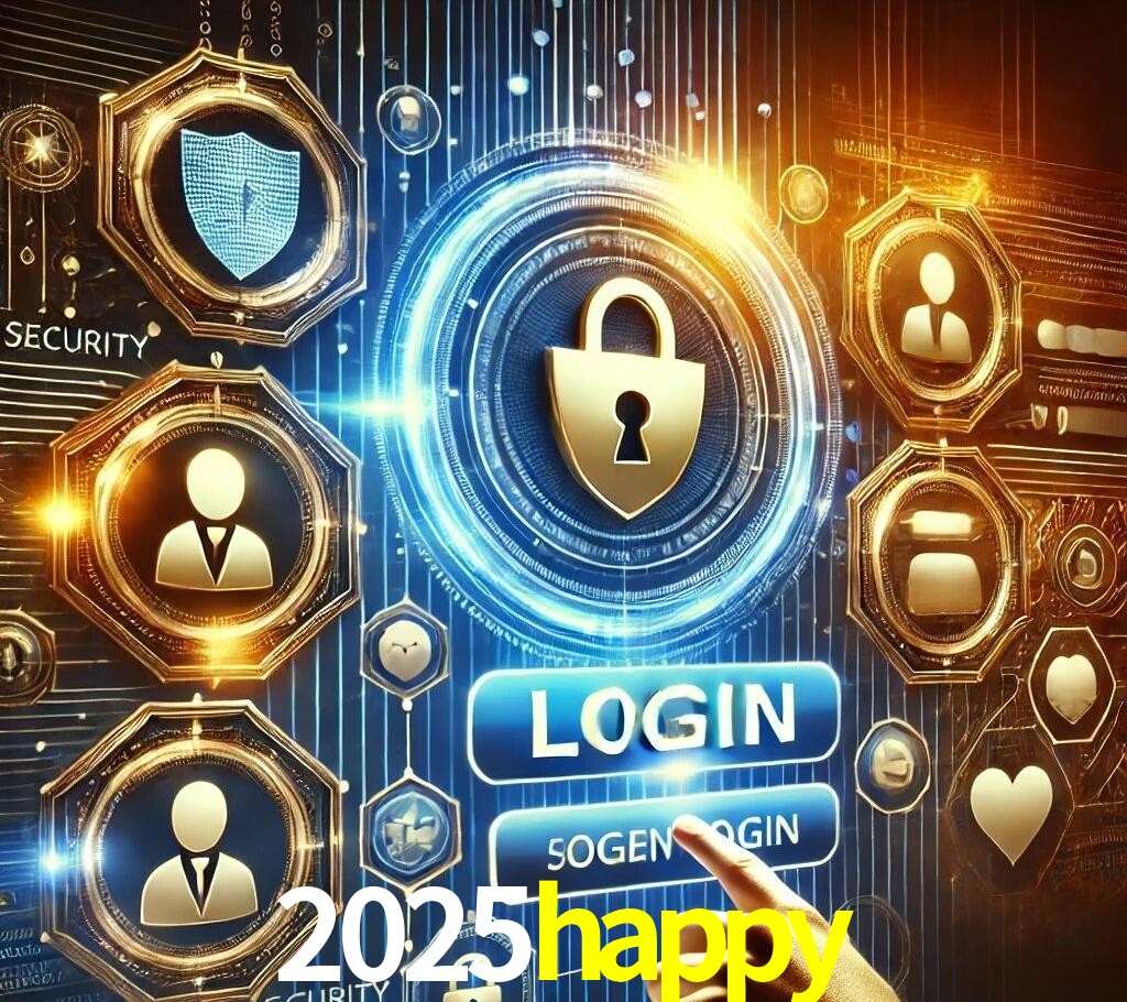 2025happy Benefícios de Fazer Login