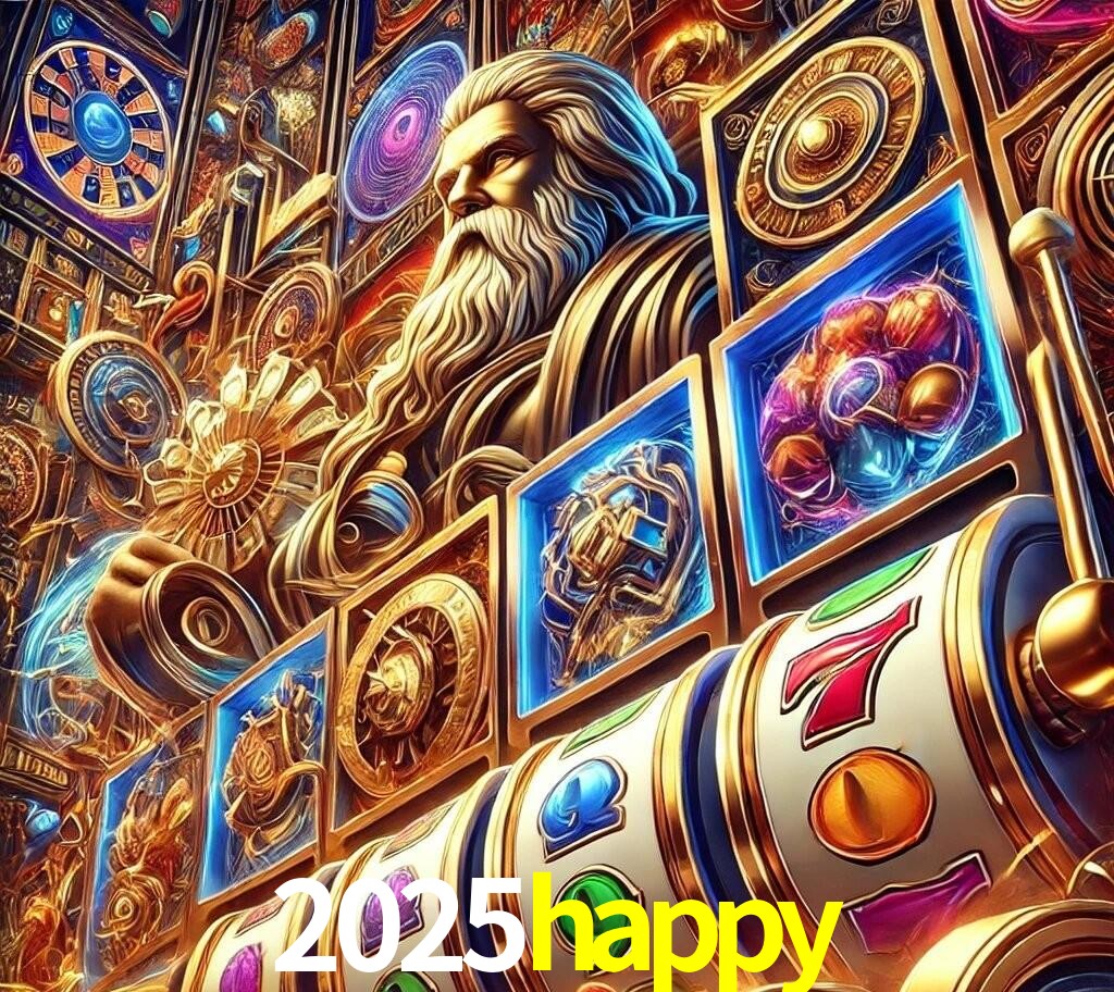 Novos Slots no 2025happy