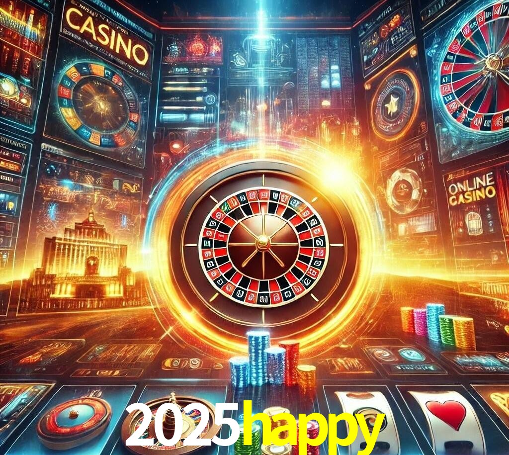 Visão geral dos jogos no 2025happy