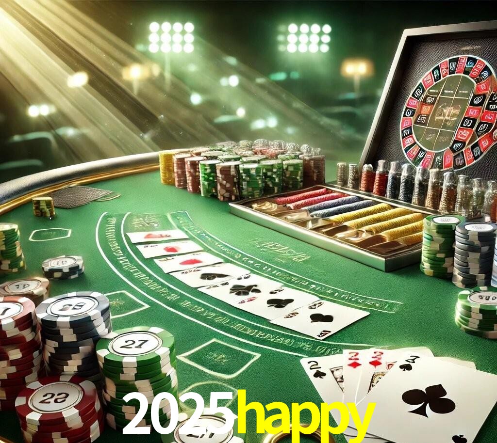 2025happy Jogos Populares no Cassino