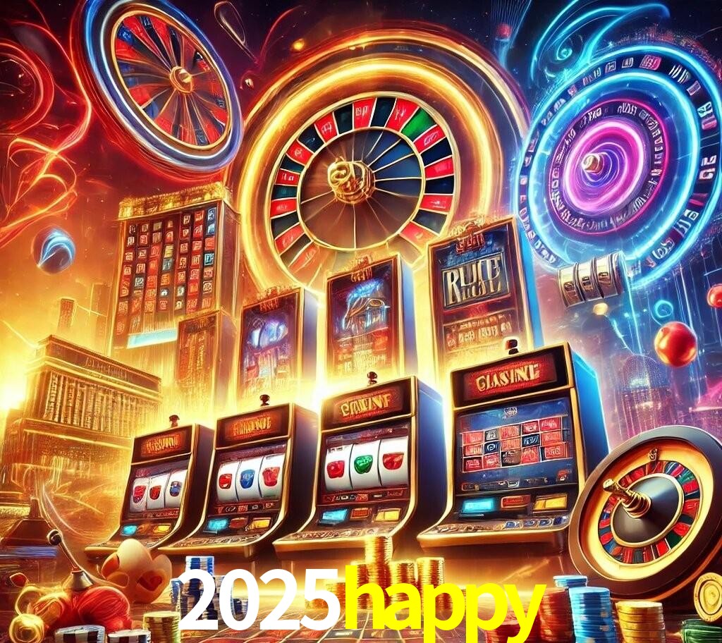 2025happy Jogos Populares