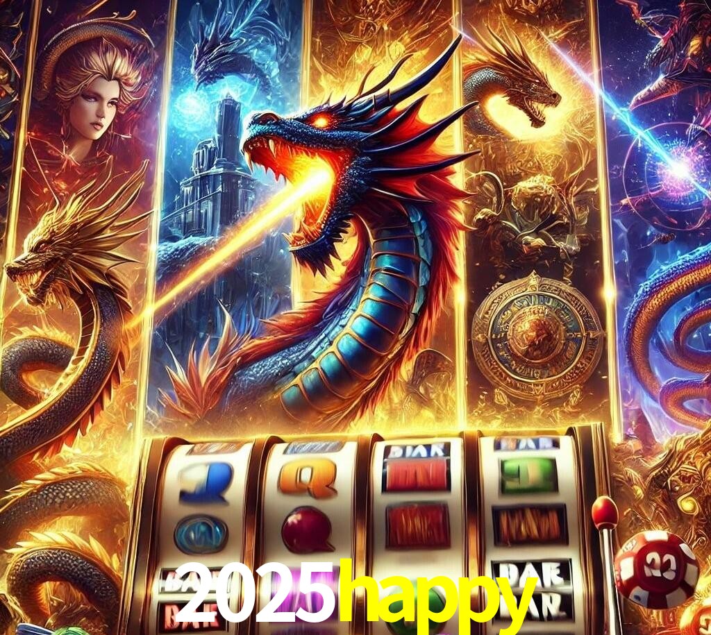 2025happy Slots Populares