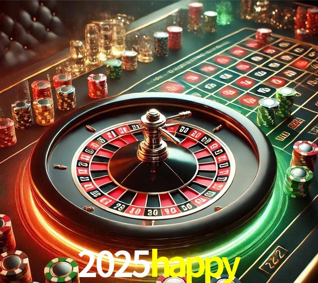 2025happy Jogos de roleta