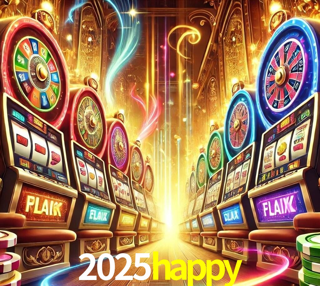 2025happy Jogos de caça-níqueis