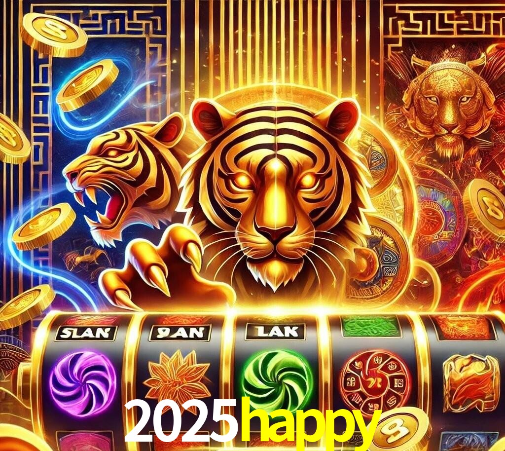 2025happy Introdução ao Fortune Tiger