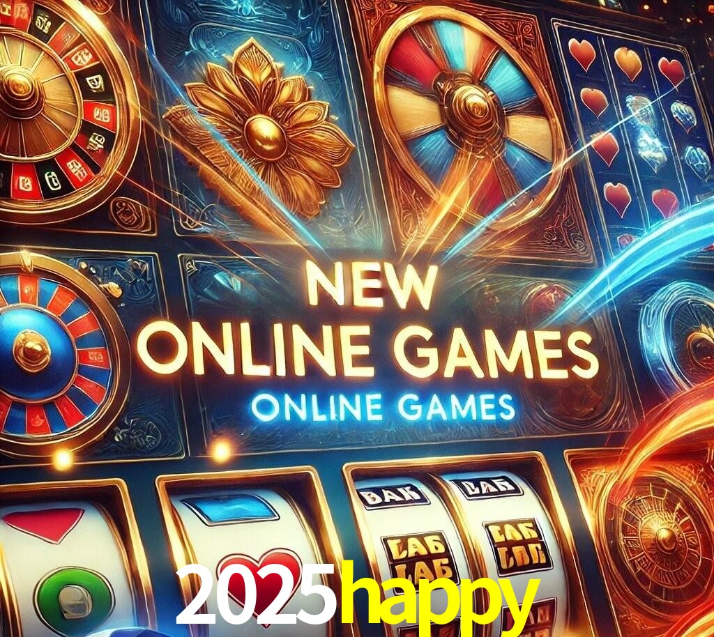 Novos Jogos no 2025happy