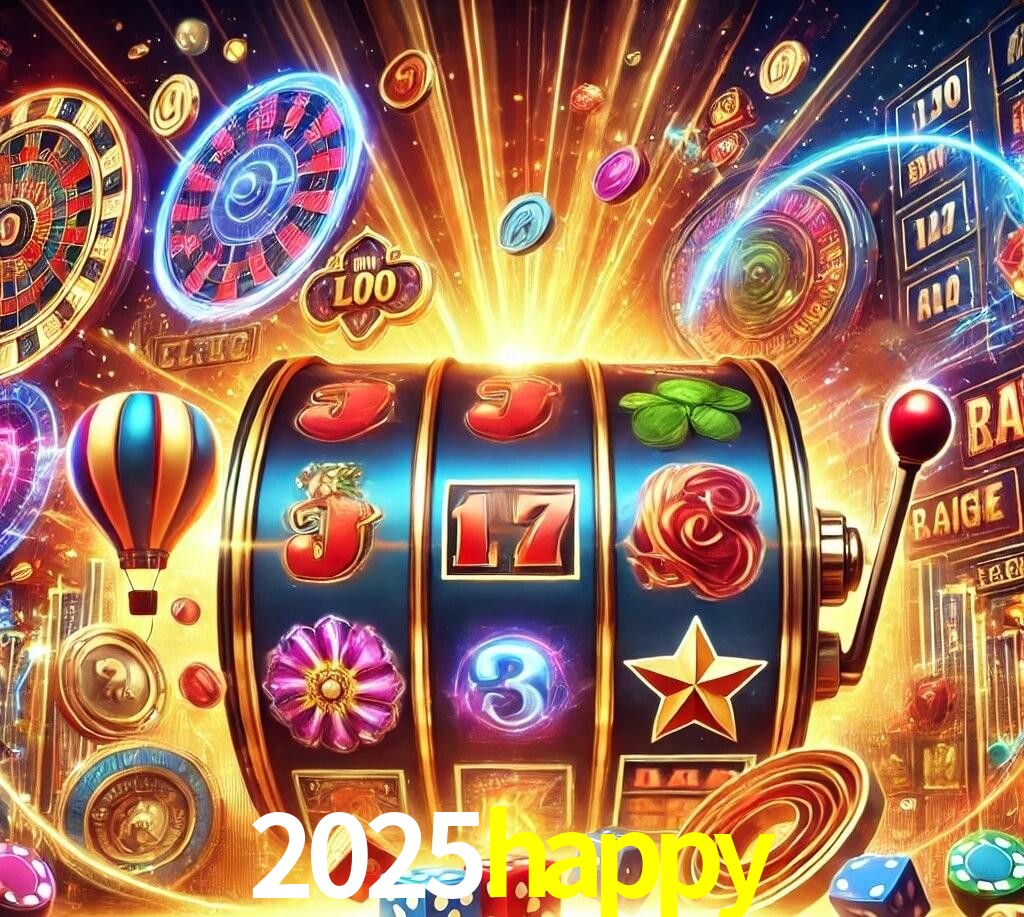 2025happy Por Que Escolher os Slots